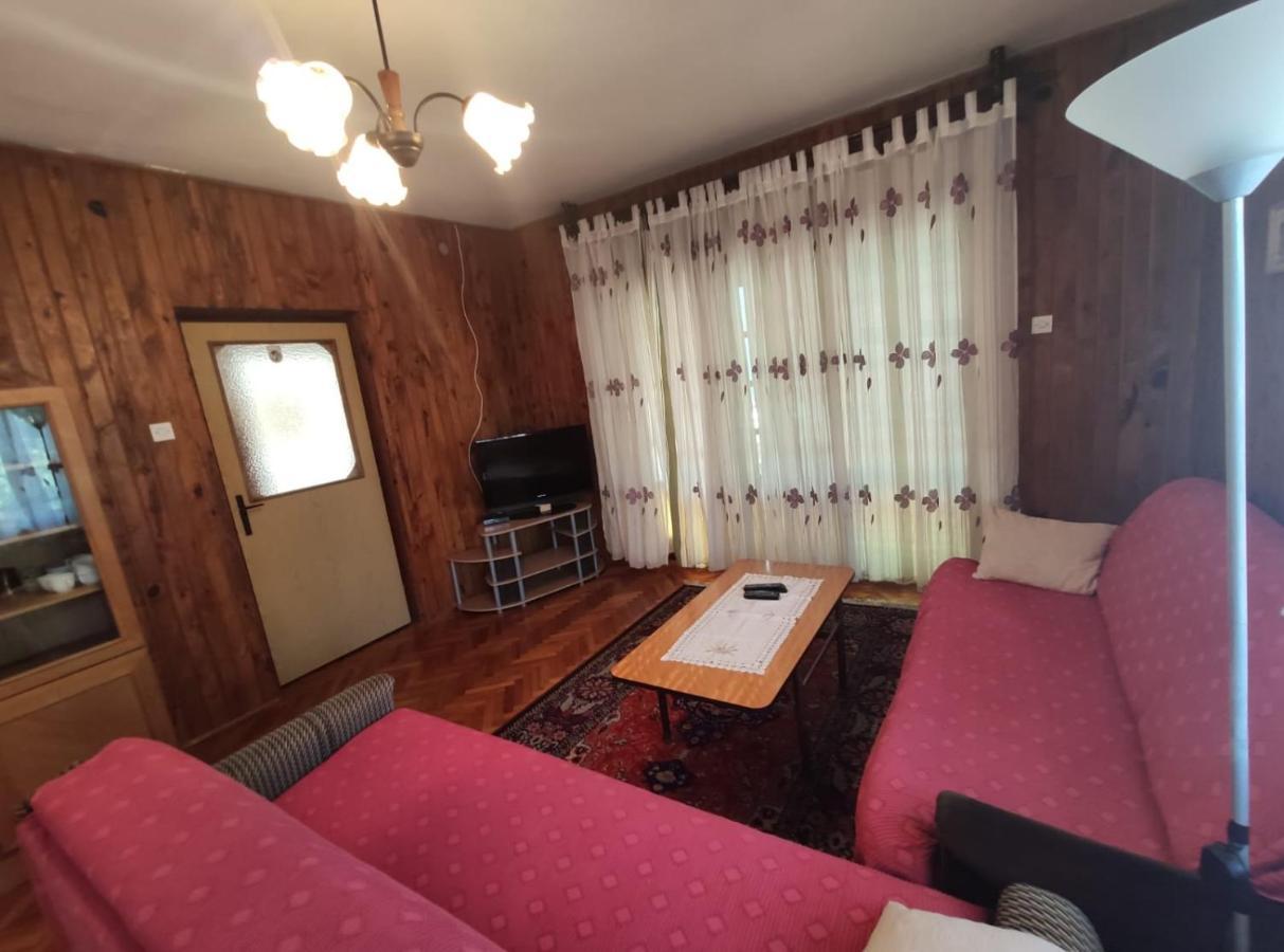 Family Apartment Near Beach Biograd Na Moru Luaran gambar
