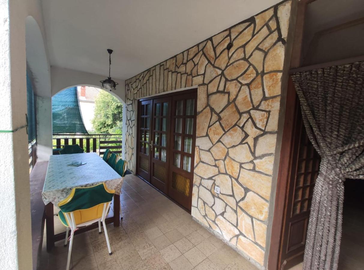 Family Apartment Near Beach Biograd Na Moru Luaran gambar