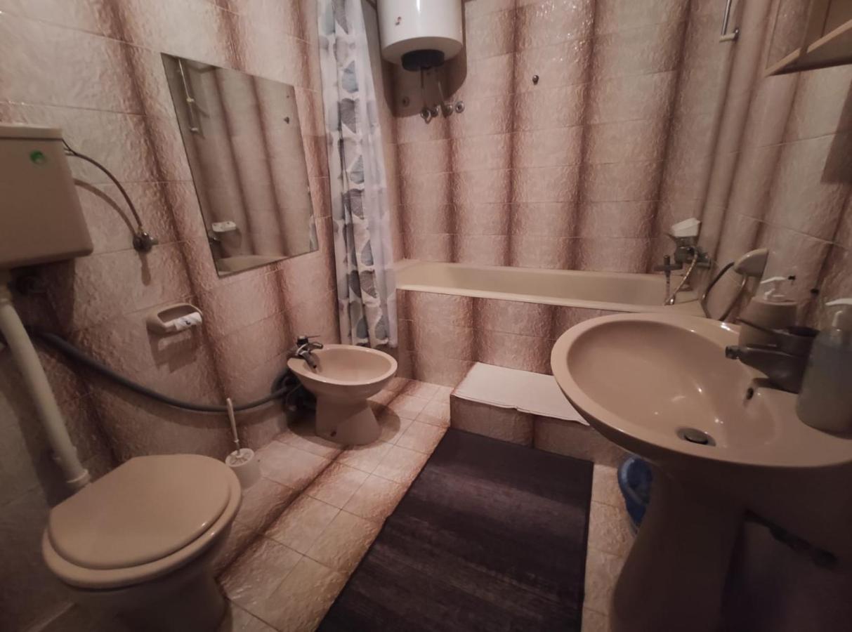 Family Apartment Near Beach Biograd Na Moru Luaran gambar