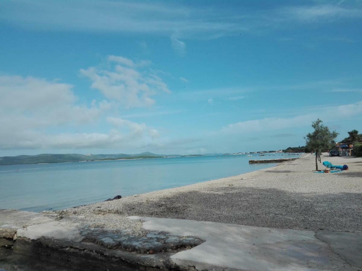 Family Apartment Near Beach Biograd Na Moru Luaran gambar