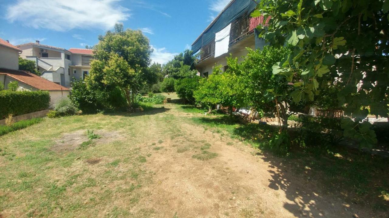 Family Apartment Near Beach Biograd Na Moru Luaran gambar